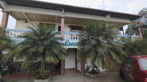 Hotel Las Guacamayas 24 Horas en Santa Fe, Panamá