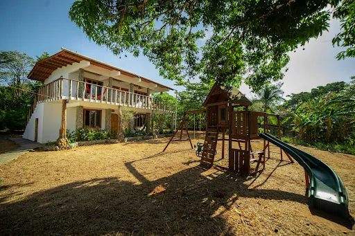 Hotel Playa Reina Mariato en Las Minas, Panamá