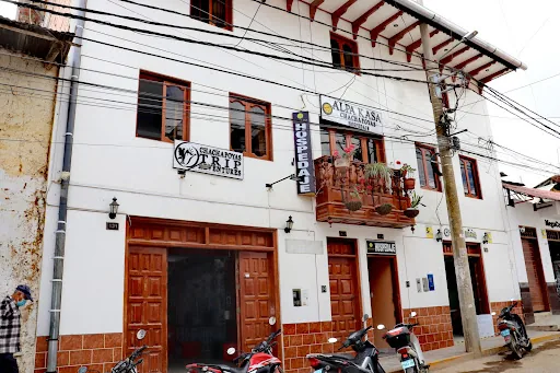 Moteles en Perú