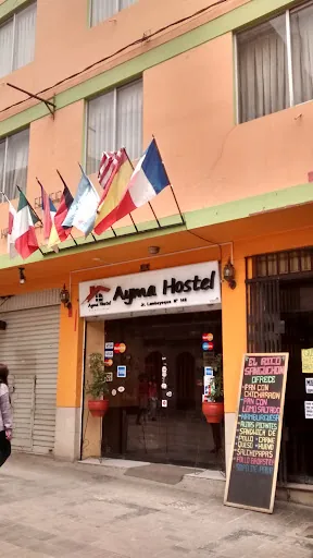 Ayma Hostel Puno en Puno, Perú