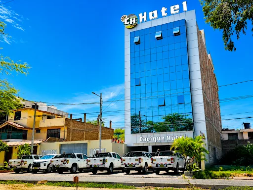 Cacique Hotel en Piura, Perú