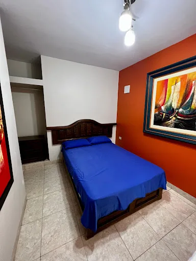 Carolina's Hostel en Piura, Perú