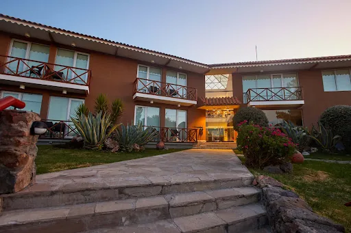 Casa Andina Premium Puno en Puno, Perú