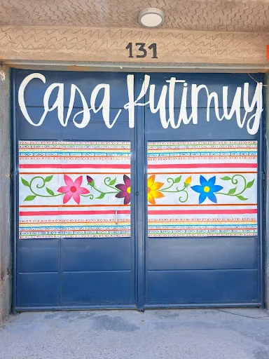 Casa Kutimuy en Ayacucho, Perú