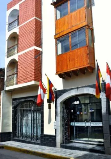 Casona Plaza Hotel Centro en Puno, Perú