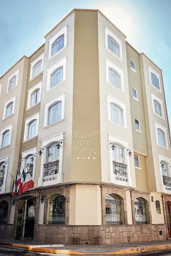 Casona Plaza Hotel Puno en Puno, Perú