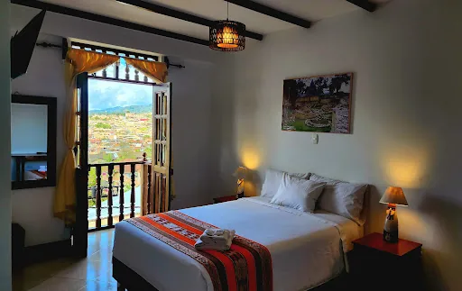 Chachapoyas Backpackers Hotel Boutique en Chachapoyas, Perú