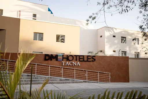 Dm Hoteles en Tacna, Perú