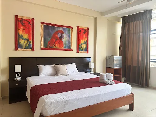 Doral Inn en Iquitos, Perú