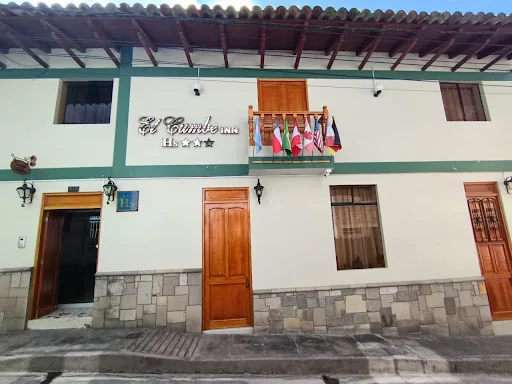 El Cumbe Inn en Cajamarca, Perú