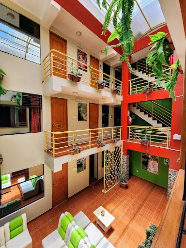 El Mariscal Cusco Hotel en Cusco, Perú