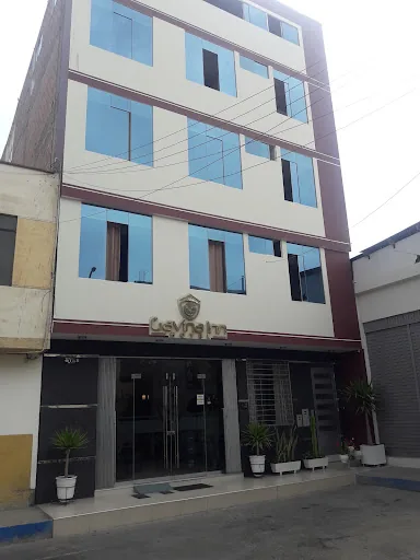 Gavina Inn Hotel en Tacna, Perú