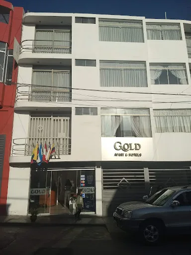 Gold Apart Hotel en Tacna, Perú