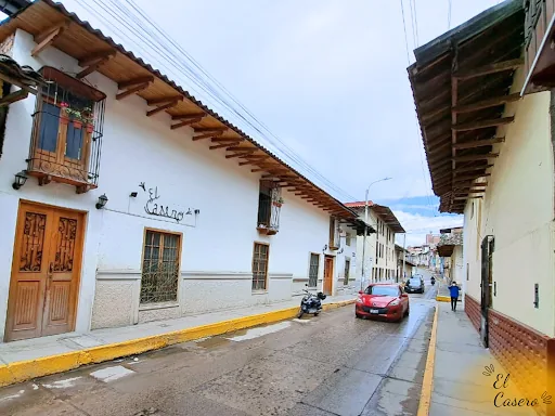 Hospedaje El Casero en Cajamarca, Perú