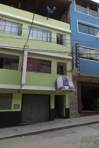 Hospedaje Intimpa en Abancay, Perú