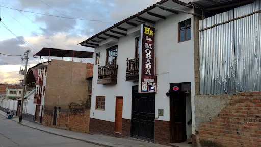 Hospedaje La Morada en Chachapoyas, Perú