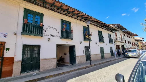 Hospedaje Los Jazmines en Cajamarca, Perú