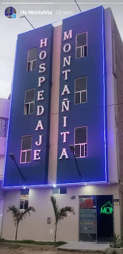 Hospedaje Montañita en Piura, Perú