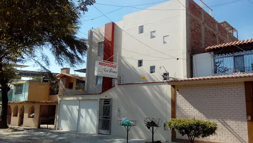 Hospedaje Residencial Los Fresnos en Piura, Perú
