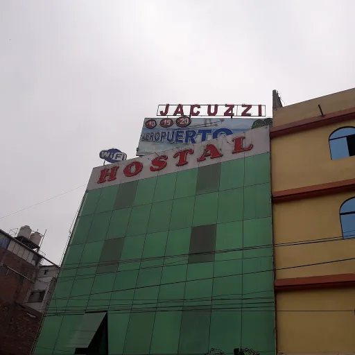 Hostal Aeropuerto en Callao, Perú