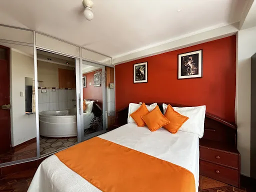 Hostal Bryan en Tacna, Perú