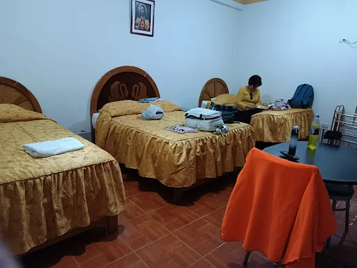 Hostal De Su Merced en Tacna, Perú