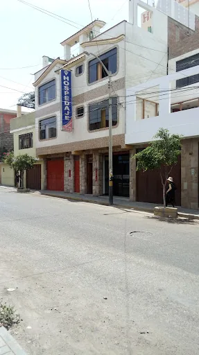 Hostal Diamante Con Cochera en Tacna, Perú