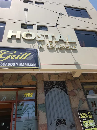Hostal Diego en Tacna, Perú