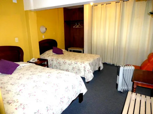 Hostal Helena Inn en Puno, Perú