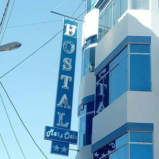Hostal Mar Y Cielo en Tacna, Perú