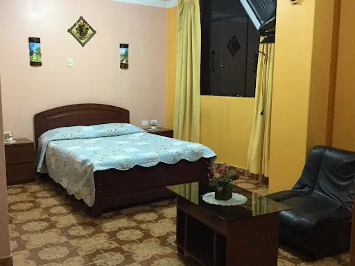 Hostal Mi Cajamarca en Cajamarca, Perú