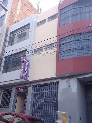 Hostal Milagros Inn en Puno, Perú