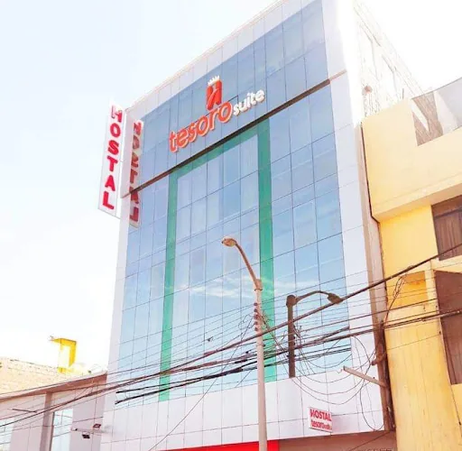 Hostal Tesoro Suites en Tacna, Perú