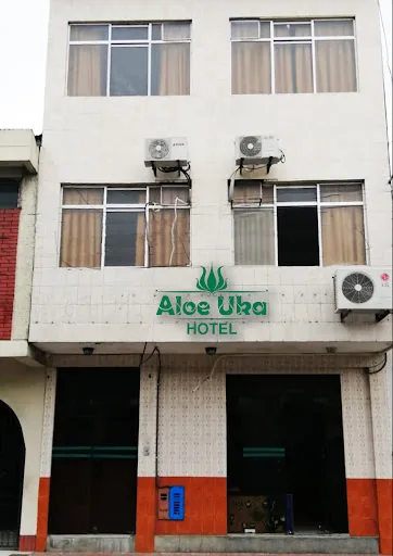 Hotel Aloe Uka en Iquitos, Perú