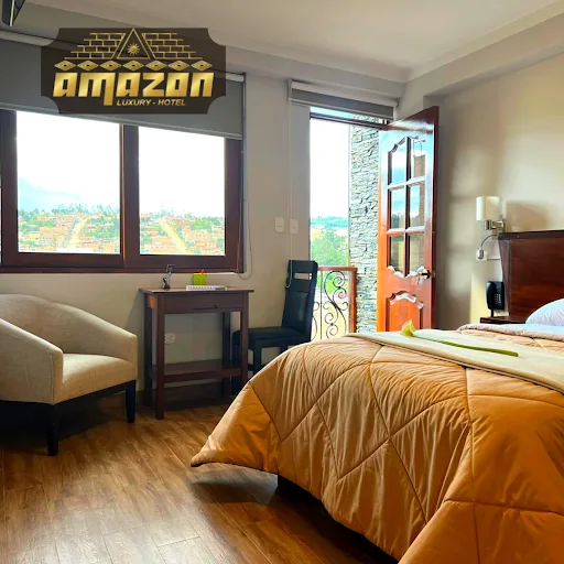 Hotel Amazon Luxury en Chachapoyas, Perú