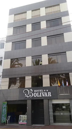 Hotel Bolivar en Tacna, Perú