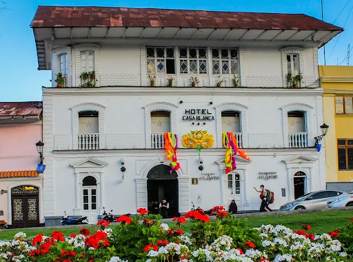Hotel Casablanca en Cajamarca, Perú