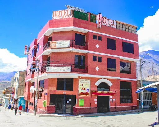 Hotel Cordillera Blanca en Caras, Perú