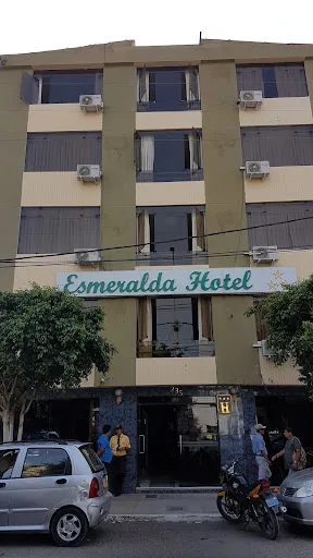 Hotel Esmeralda en Piura, Perú