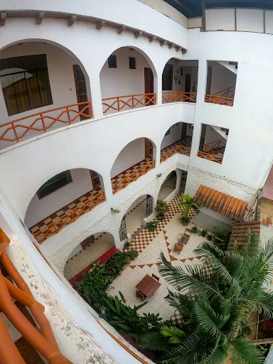 Hotel Firenze en Tarapoto, Perú