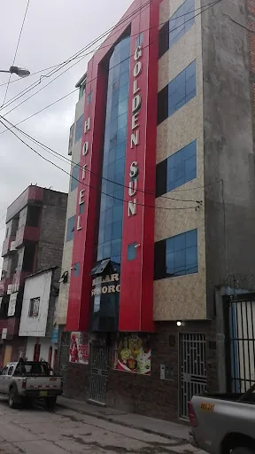 Hotel Golden Sun. Cerro De Pasco en Cerro de Pasco, Perú