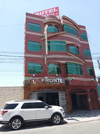 Hotel Imperial Tacna en Tacna, Perú