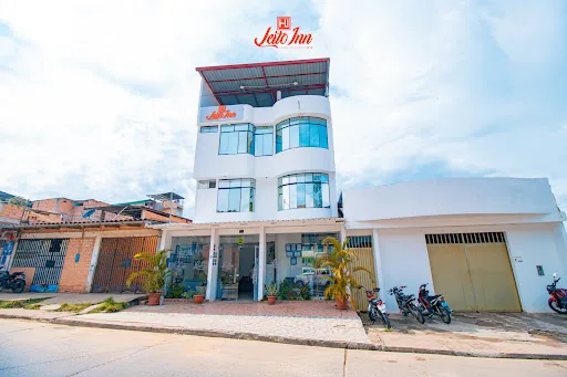Hotel Leito Inn en Tarapoto, Perú
