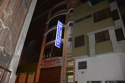 Hotel Lucero Real en Tacna, Perú