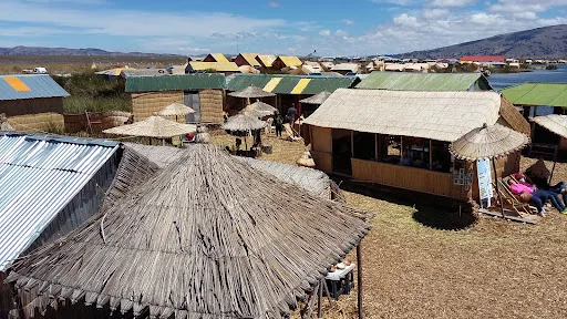Hotel Manco Capac en Puno, Perú