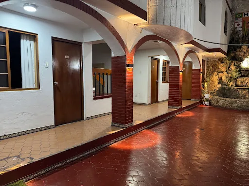 Hotel Mirador Alpamayo Huaraz (Con Cochera) en Huaraz, Perú
