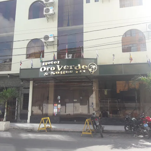 Hotel Oro Verde & Suites Iquitos en Iquitos, Perú