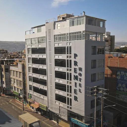 Hotel Premier Tacna en Tacna, Perú