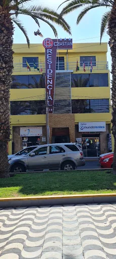 Hotel Residencial C'bastian en Tacna, Perú