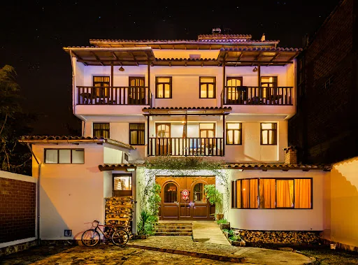 Hotel Santa Cruz en Huaraz, Perú